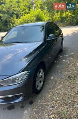 Седан BMW 3 Series 2014 в Бердичеві