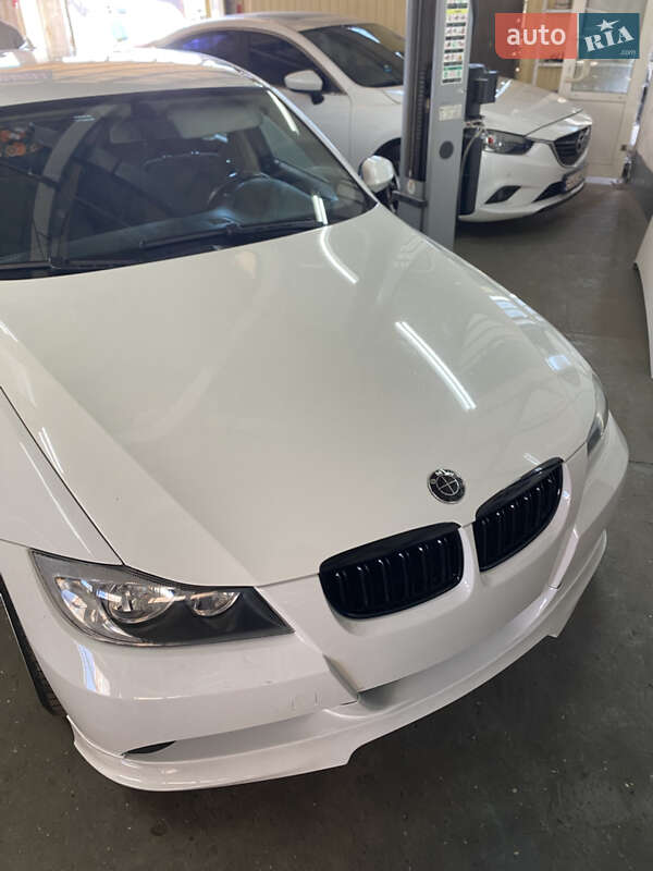Універсал BMW 3 Series 2005 в Одесі