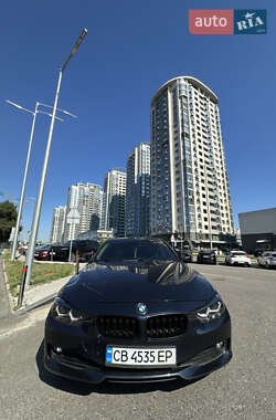 Седан BMW 3 Series 2014 в Киеве