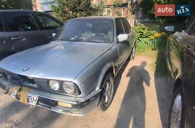 Седан BMW 3 Series 1990 в Киеве