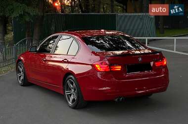 Седан BMW 3 Series 2013 в Києві