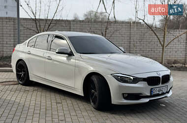 Седан BMW 3 Series 2012 в Миколаєві