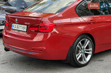 Седан BMW 3 Series 2016 в 