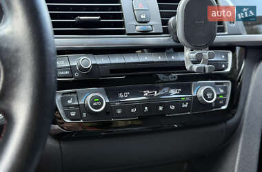 Седан BMW 3 Series 2016 в 