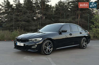 Седан BMW 3 Series 2019 в Горішніх Плавнях