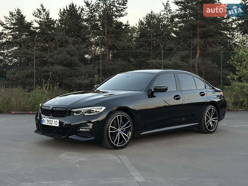 BMW 3 Series 2019