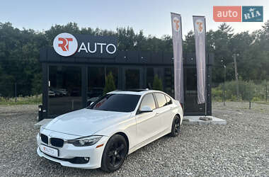 Седан BMW 3 Series 2012 в Львове