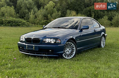 Купе BMW 3 Series 2001 в Івано-Франківську