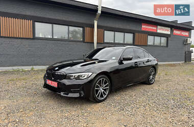 Седан BMW 3 Series 2019 в Луцьку