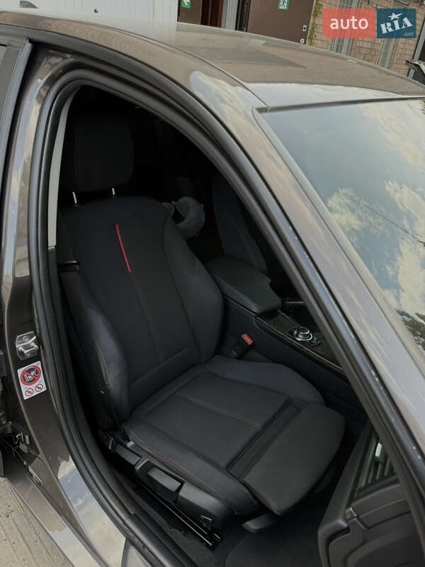 Универсал BMW 3 Series 2015 в Киеве