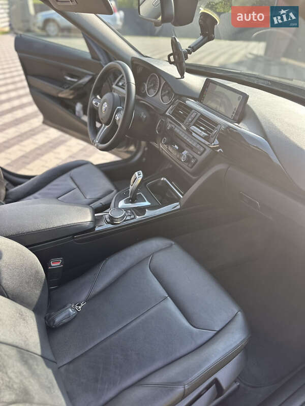 Седан BMW 3 Series 2015 в Киеве фото 16 Седан BMW 3 Series 2015 в Киеве