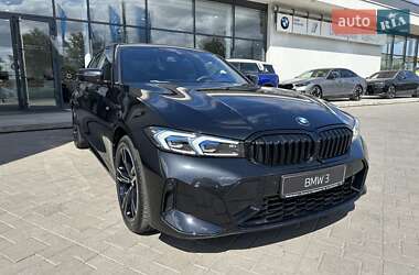 Седан BMW 3 Series 2024 в Виннице
