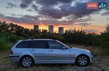 Универсал BMW 3 Series 2002 в Днепре