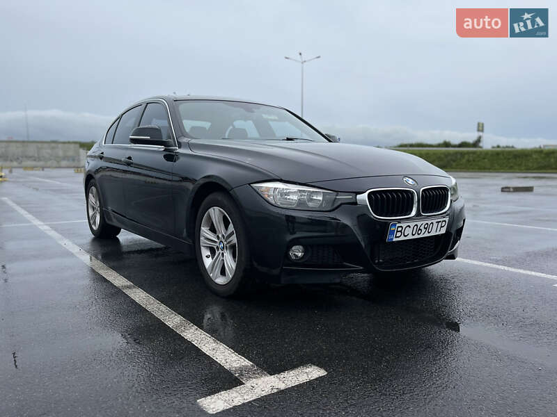 BMW 3 Series 2016 BMW 3 Series 2016