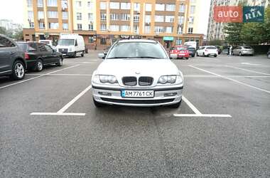 Універсал BMW 3 Series 2001 в Києві