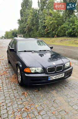 Седан BMW 3 Series 2000 в Львове