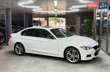 Седан BMW 3 Series 2018 в Одесі