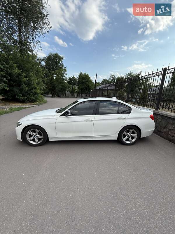 Седан BMW 3 Series 2014 в Каменском фото 6 Седан BMW 3 Series 2014 в Каменском