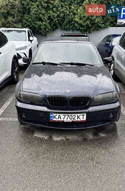 Седан BMW 3 Series 2000 в Софіївській Борщагівці