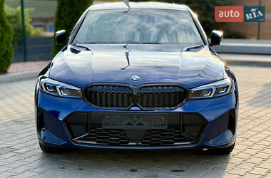 Седан BMW 3 Series 2019 в Виннице