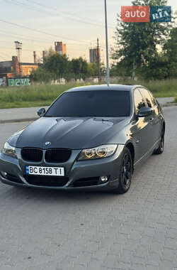 Седан BMW 3 Series 2008 в Львові