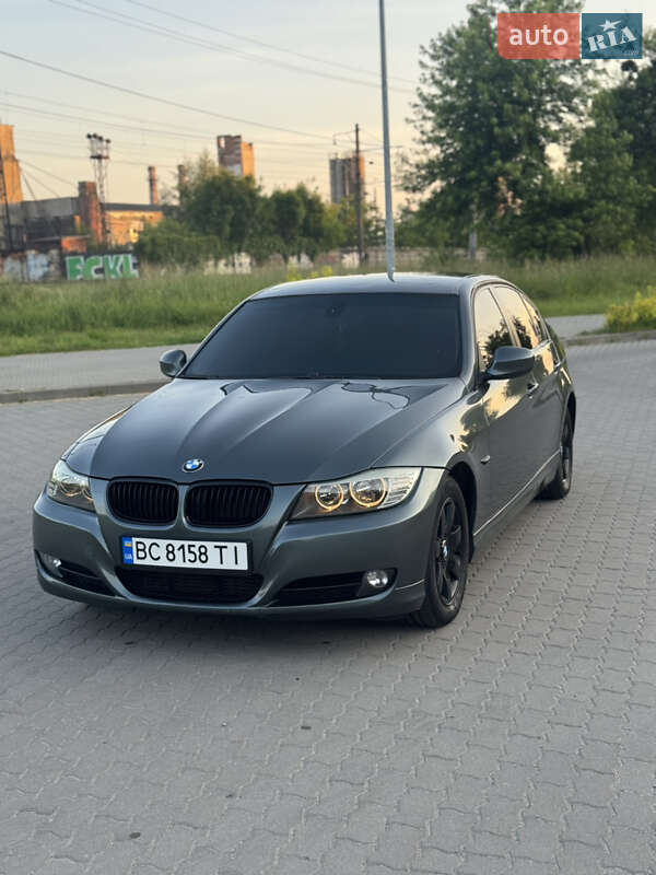BMW 3 Series 2008