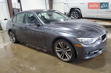 Седан BMW 3 Series 2012 в Одессе