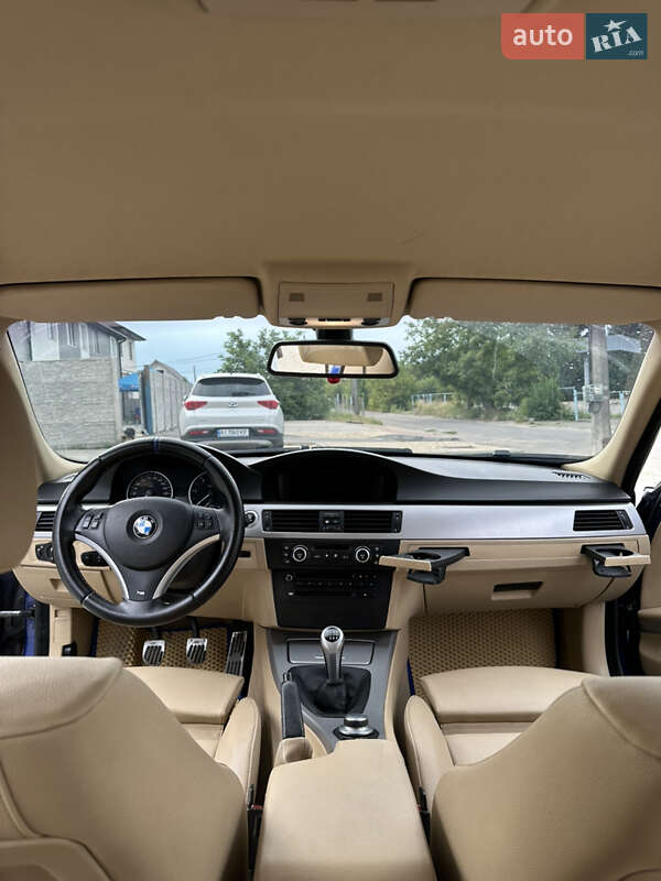Универсал BMW 3 Series 2007 в Белой Церкви фото 12 Универсал BMW 3 Series 2007 в Белой Церкви