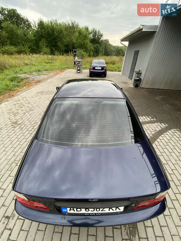 Купе BMW 3 Series 2001 в Жмеринке фото 7 Купе BMW 3 Series 2001 в Жмеринке