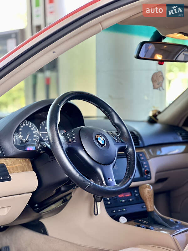 Купе BMW 3 Series 2004 в Миколаєві