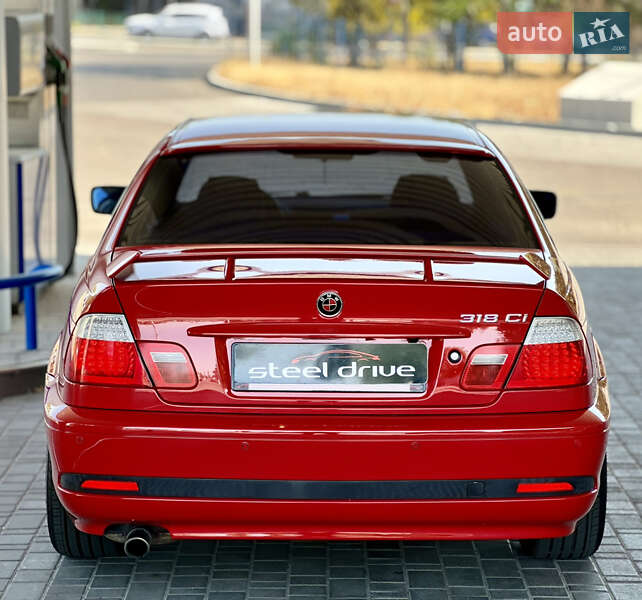 Купе BMW 3 Series 2004 в Миколаєві