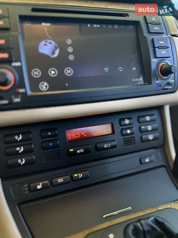 Купе BMW 3 Series 2004 в Миколаєві