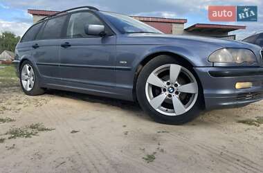 Универсал BMW 3 Series 2000 в Ратным