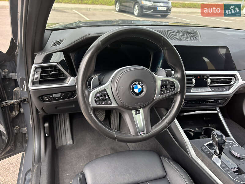 Седан BMW 3 Series 2019 в Рівному