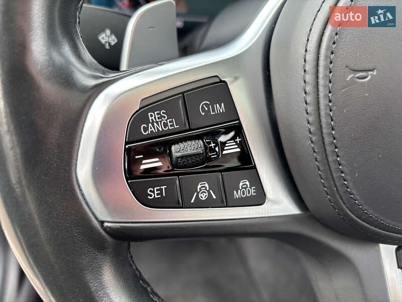 Седан BMW 3 Series 2019 в Рівному