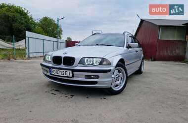 Універсал BMW 3 Series 2000 в Золочеві