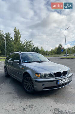 Универсал BMW 3 Series 2005 в Полтаве