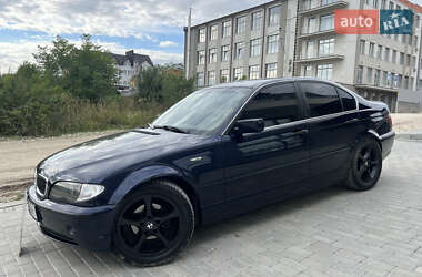 Седан BMW 3 Series 2004 в Тернополі