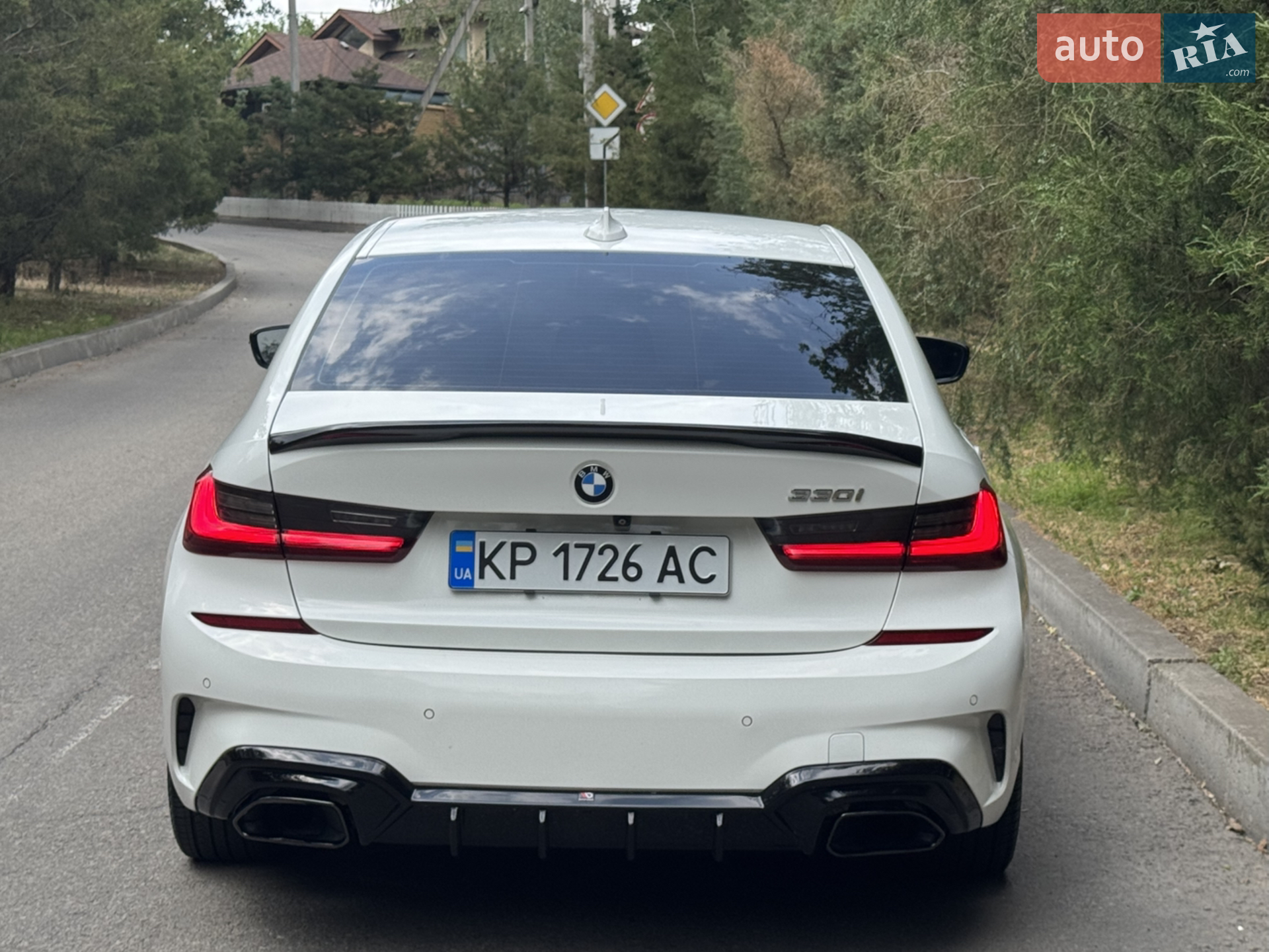 2019 BMW 3er - мініатюра 5