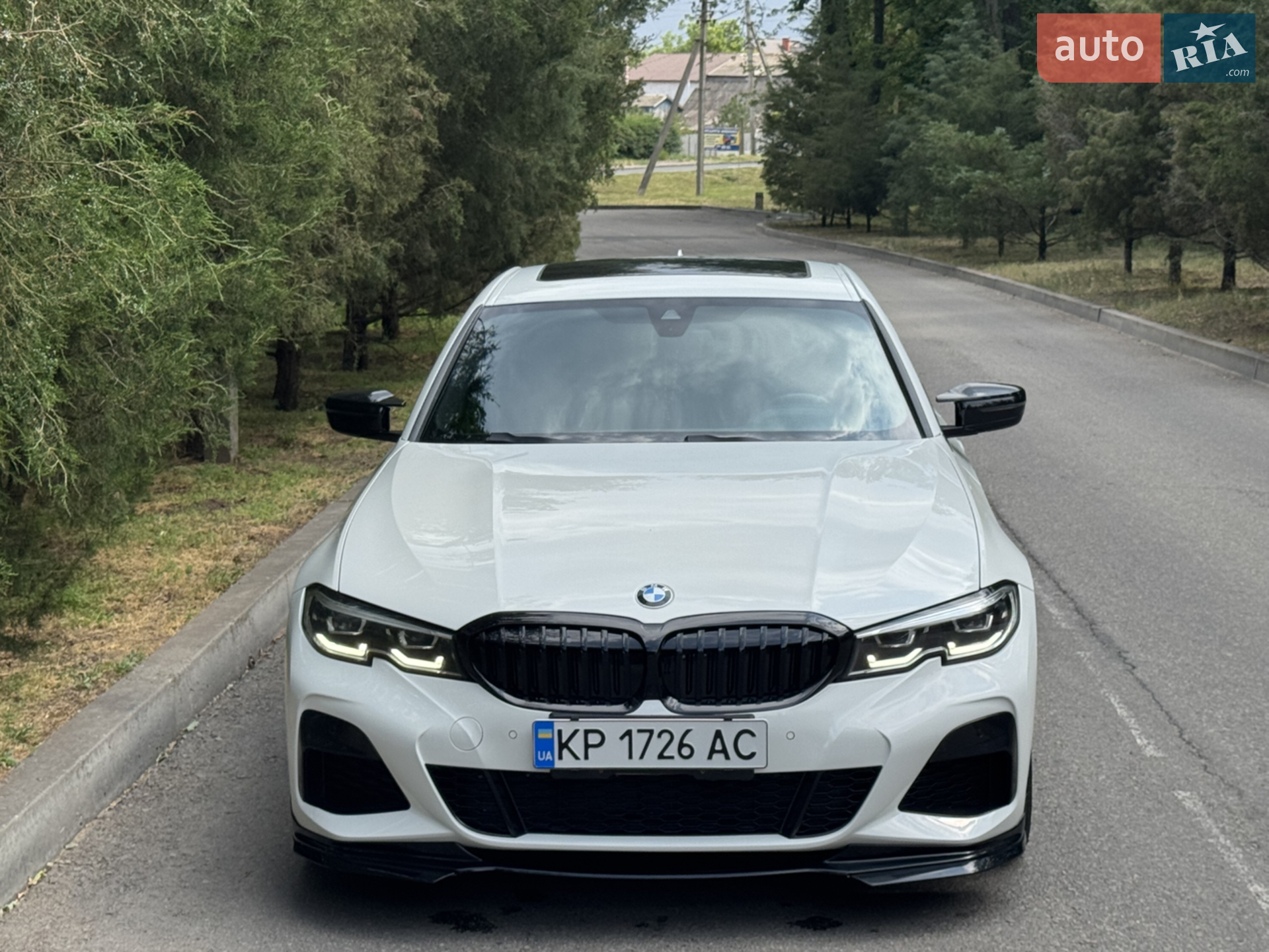 2019 BMW 3er - мініатюра 3