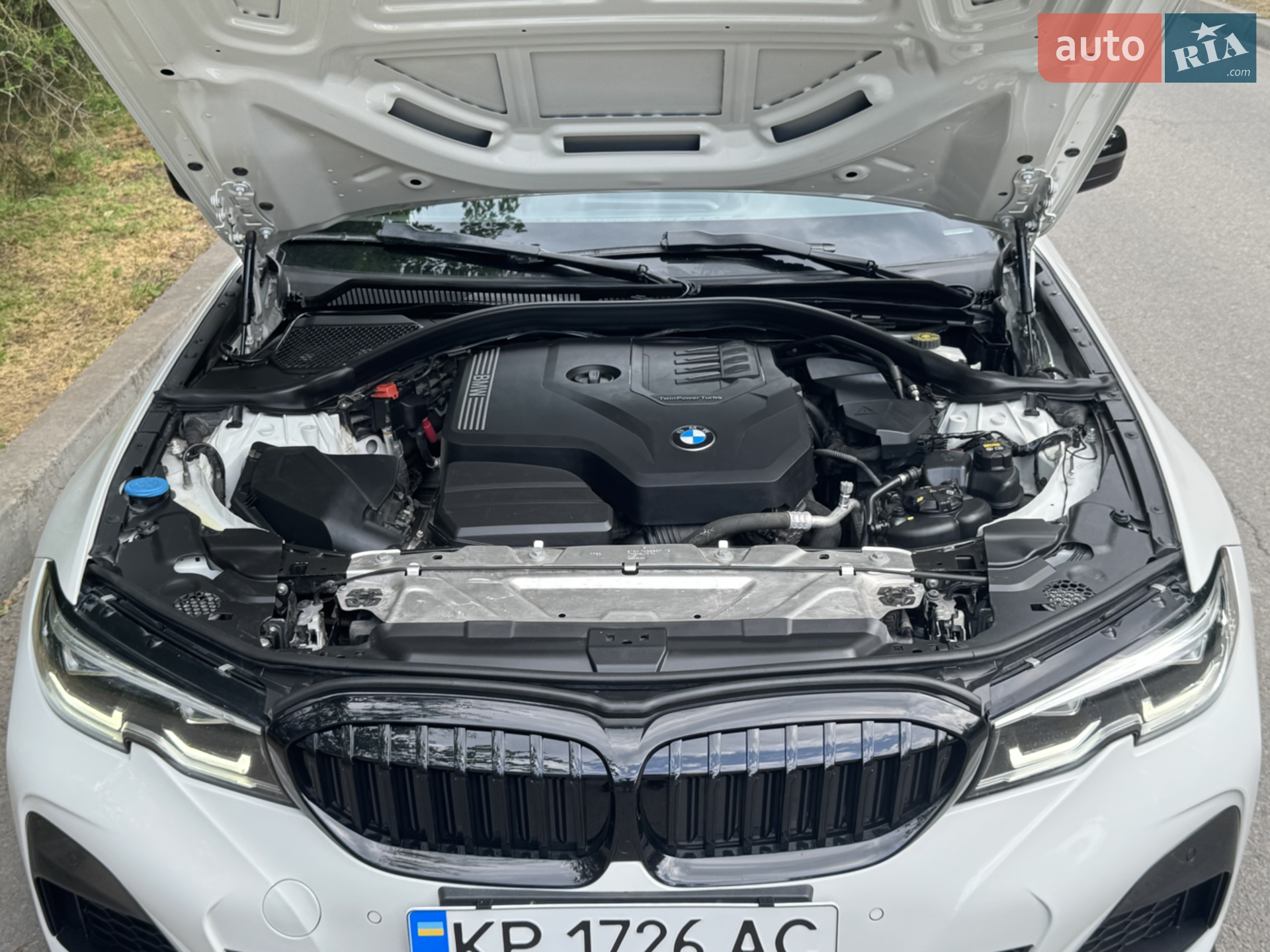 2019 BMW 3er - мініатюра 10