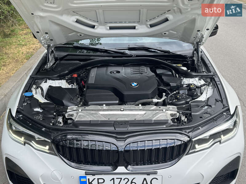 Седан BMW 3 Series 2019 в Запорожье
