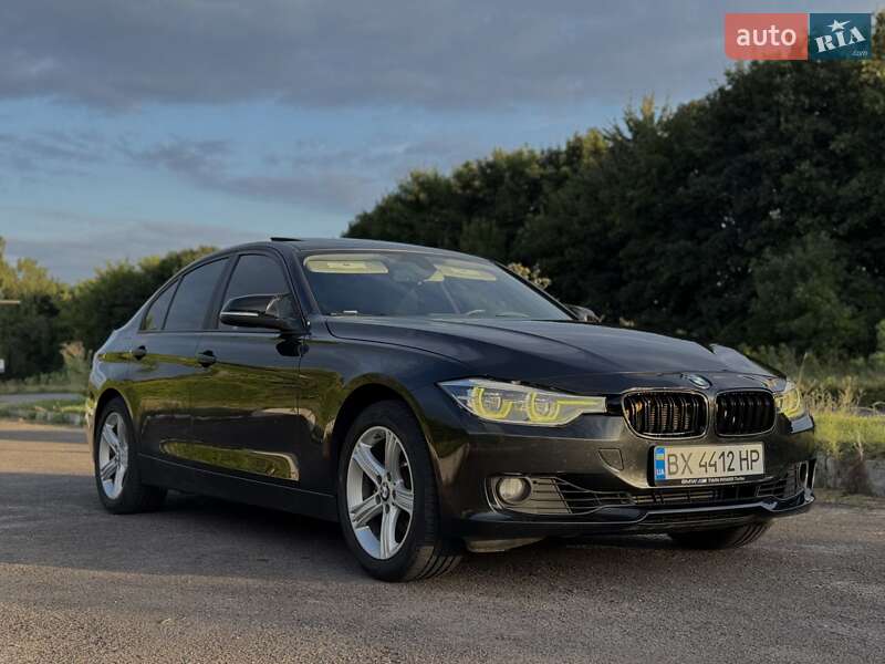 Седан BMW 3 Series 2013 в Остроге фото 2 Седан BMW 3 Series 2013 в Остроге