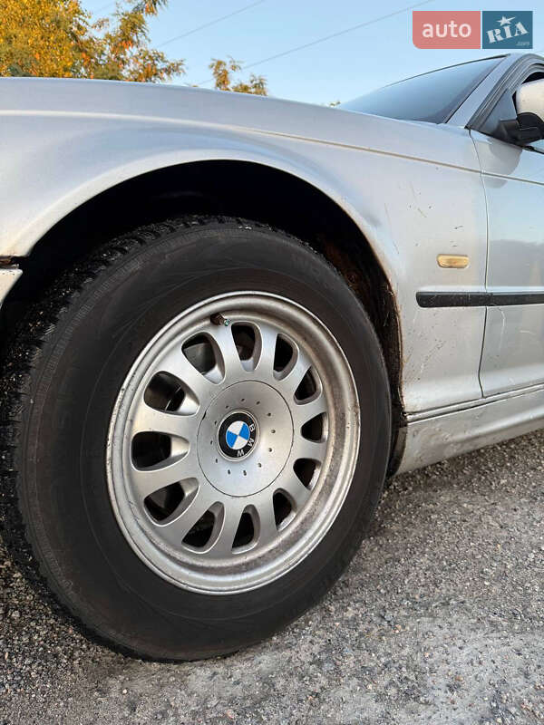 Универсал BMW 3 Series 2001 в Каменском фото 16 Универсал BMW 3 Series 2001 в Каменском