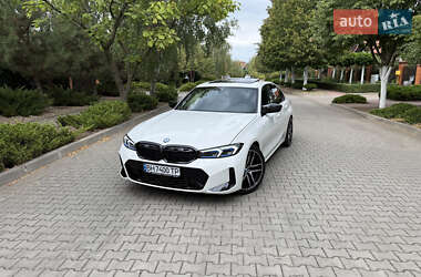 Седан BMW 3 Series 2021 в Одесі