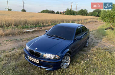 Седан BMW 3 Series 2001 в Одесі