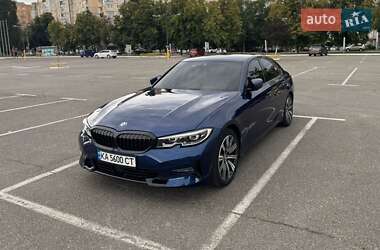 Седан BMW 3 Series 2019 в Києві