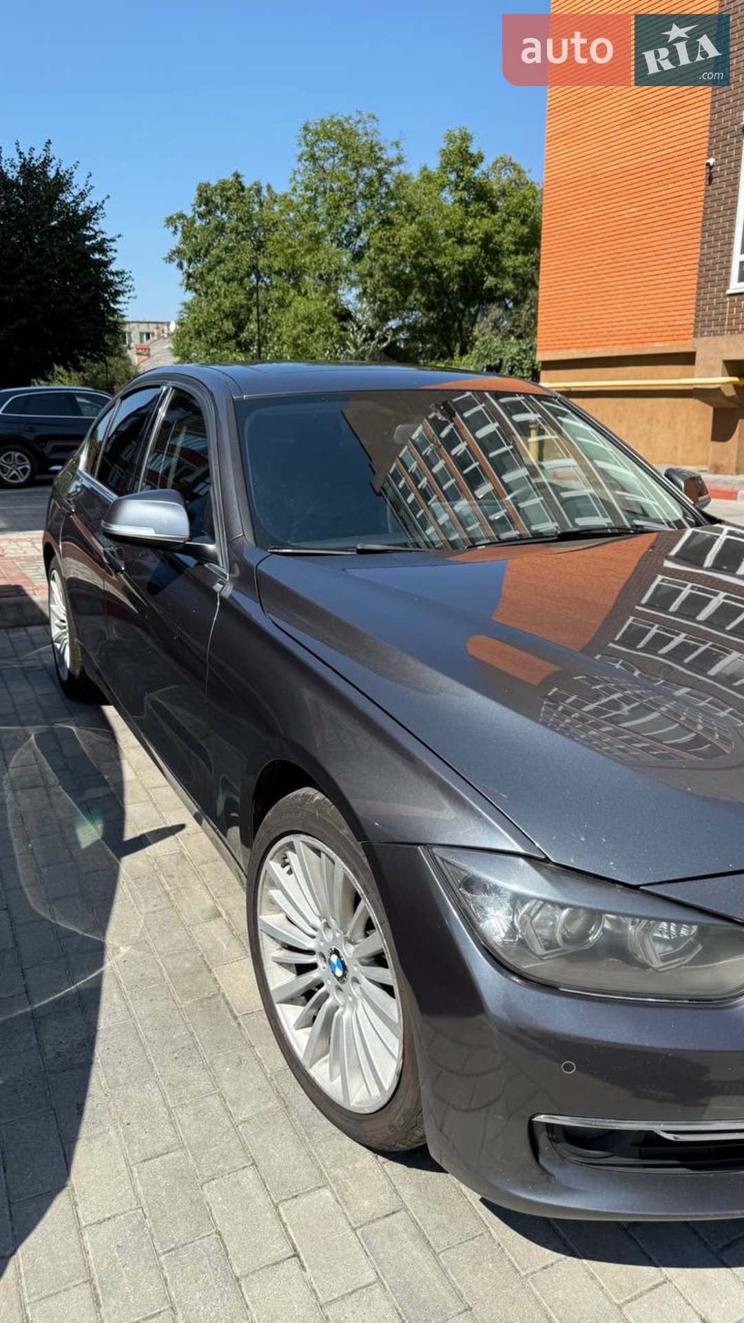2012 BMW 3er - мініатюра 3