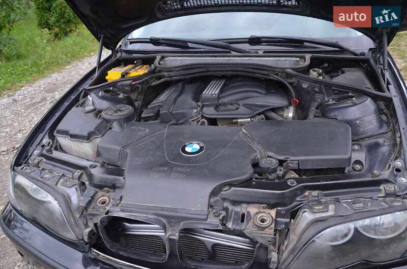 Универсал BMW 3 Series 2004 в Бориславе фото 9 Универсал BMW 3 Series 2004 в Бориславе
