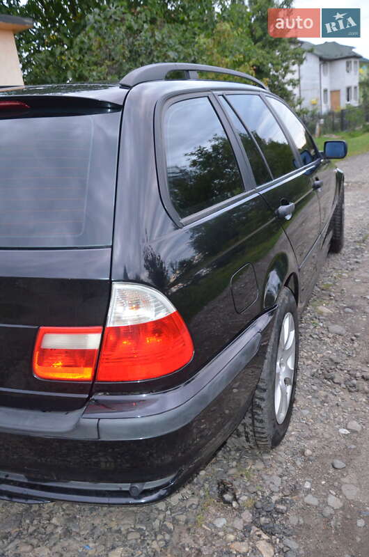 Универсал BMW 3 Series 2004 в Бориславе фото 11 Универсал BMW 3 Series 2004 в Бориславе